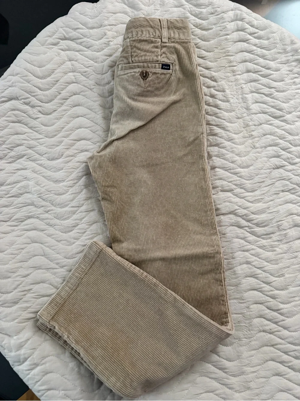 Polo Ralph Lauren Corduroy Pants boys size 12classic fit